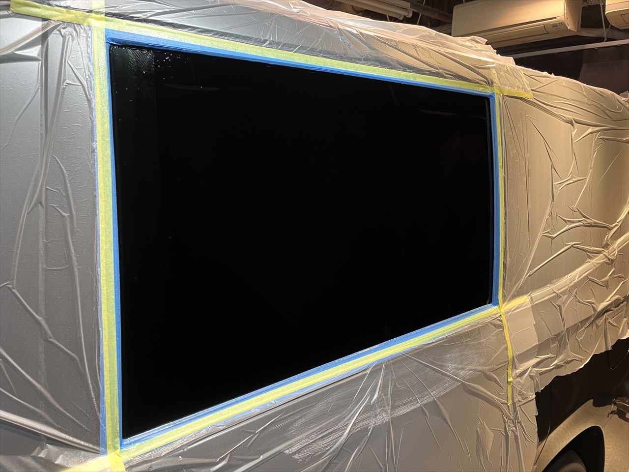 ガラス研磨(ガラス磨き)