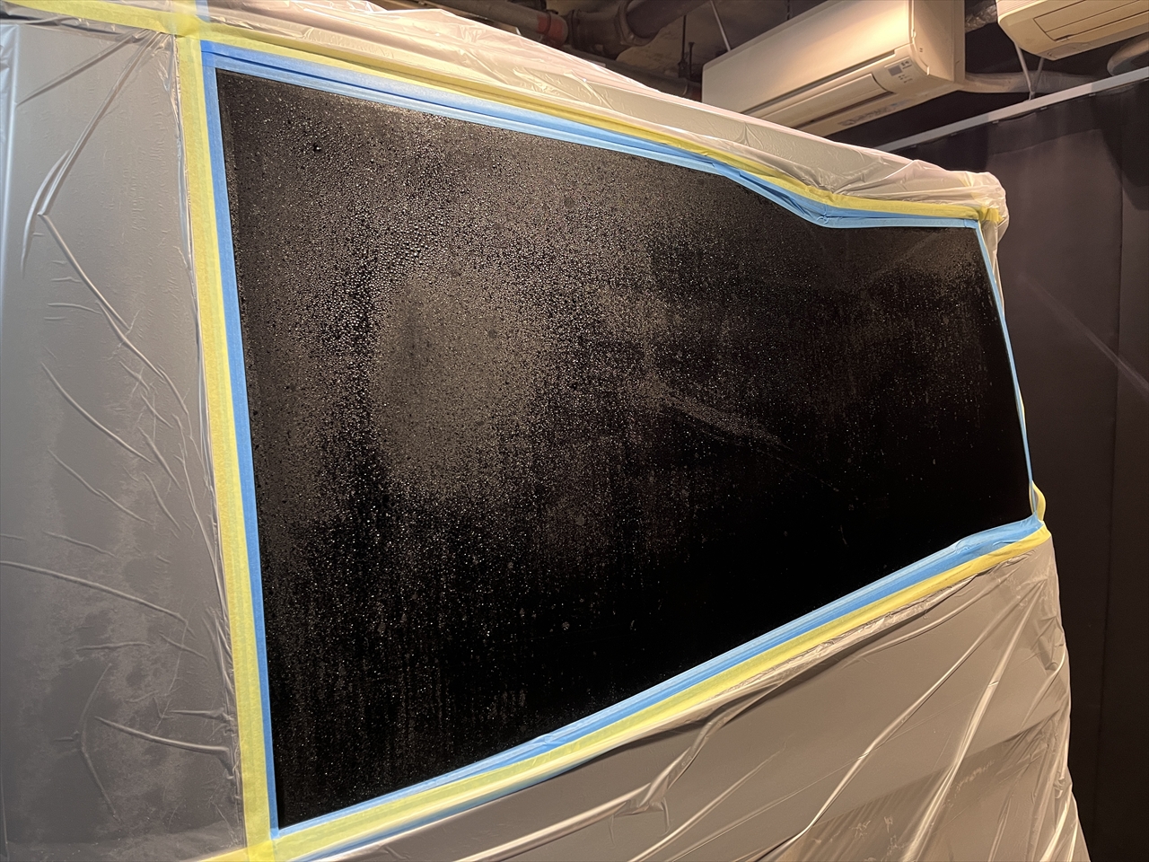 ガラス研磨(ガラス磨き)