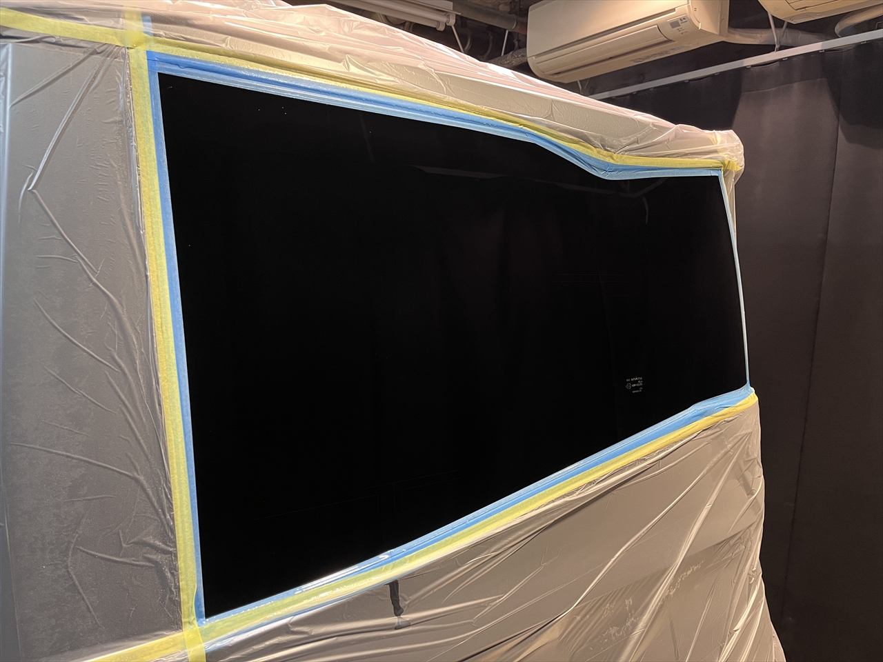 ガラス研磨(ガラス磨き)