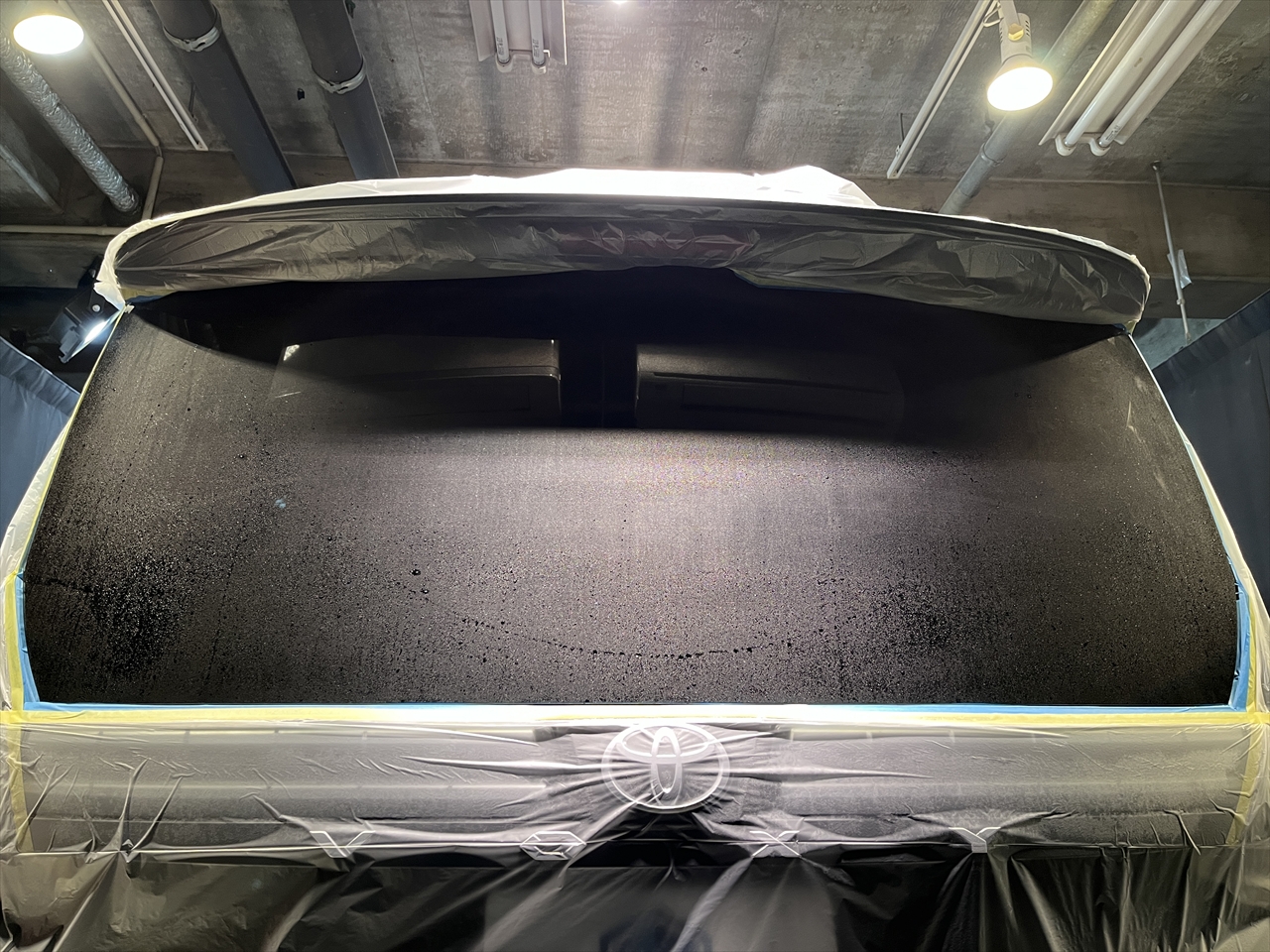 ガラス研磨(ガラス磨き)