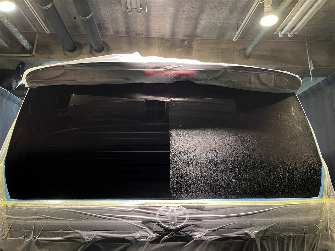 ガラス研磨(ガラス磨き)