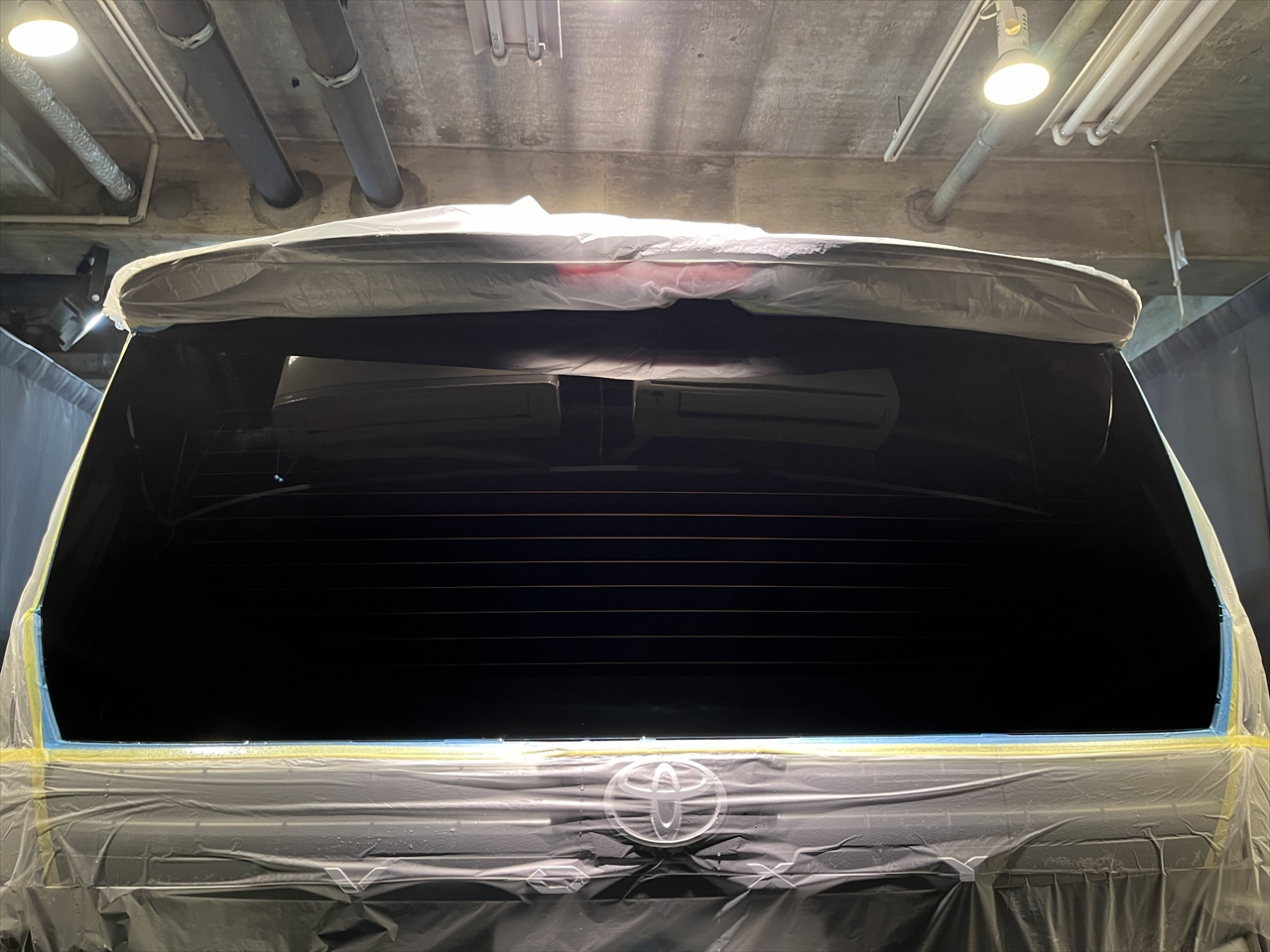 ガラス研磨(ガラス磨き)