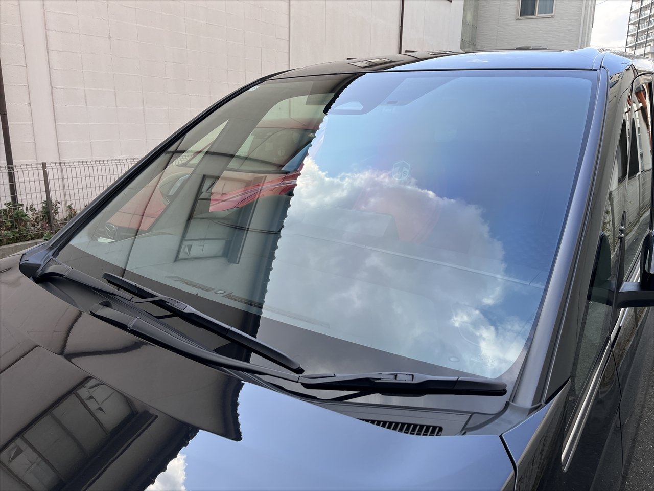 ガラス研磨(ガラス磨き)