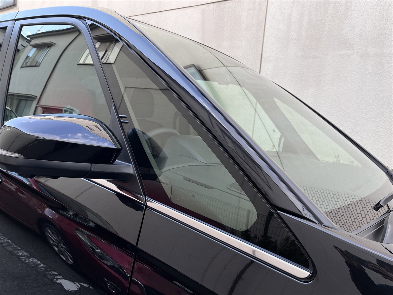 ガラス研磨(ガラス磨き)