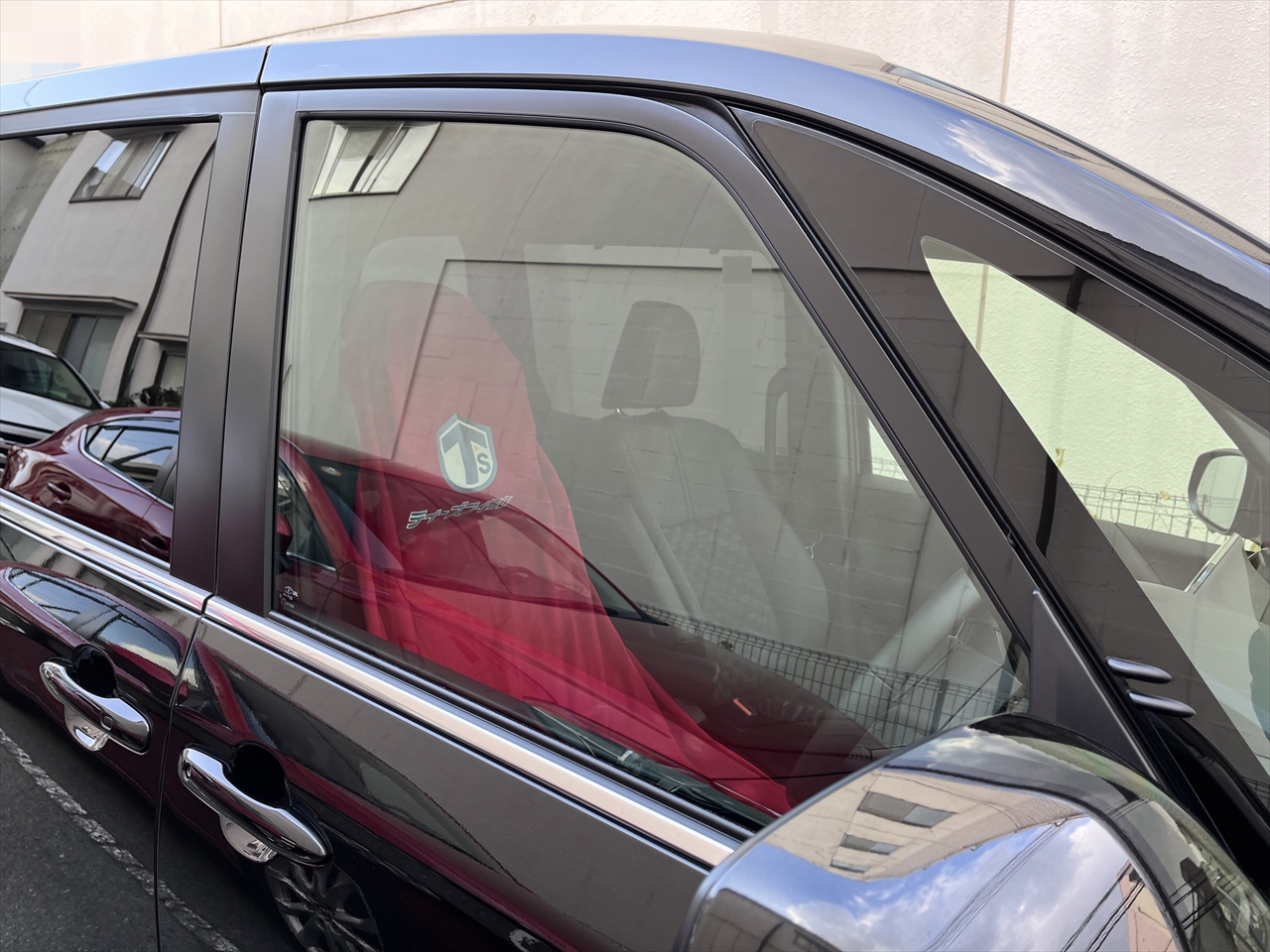 ガラス研磨(ガラス磨き)