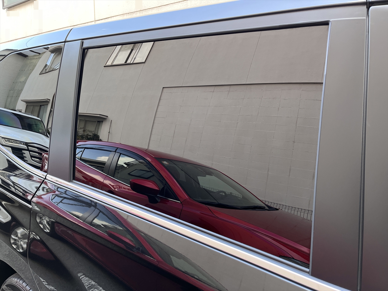 ガラス研磨(ガラス磨き)