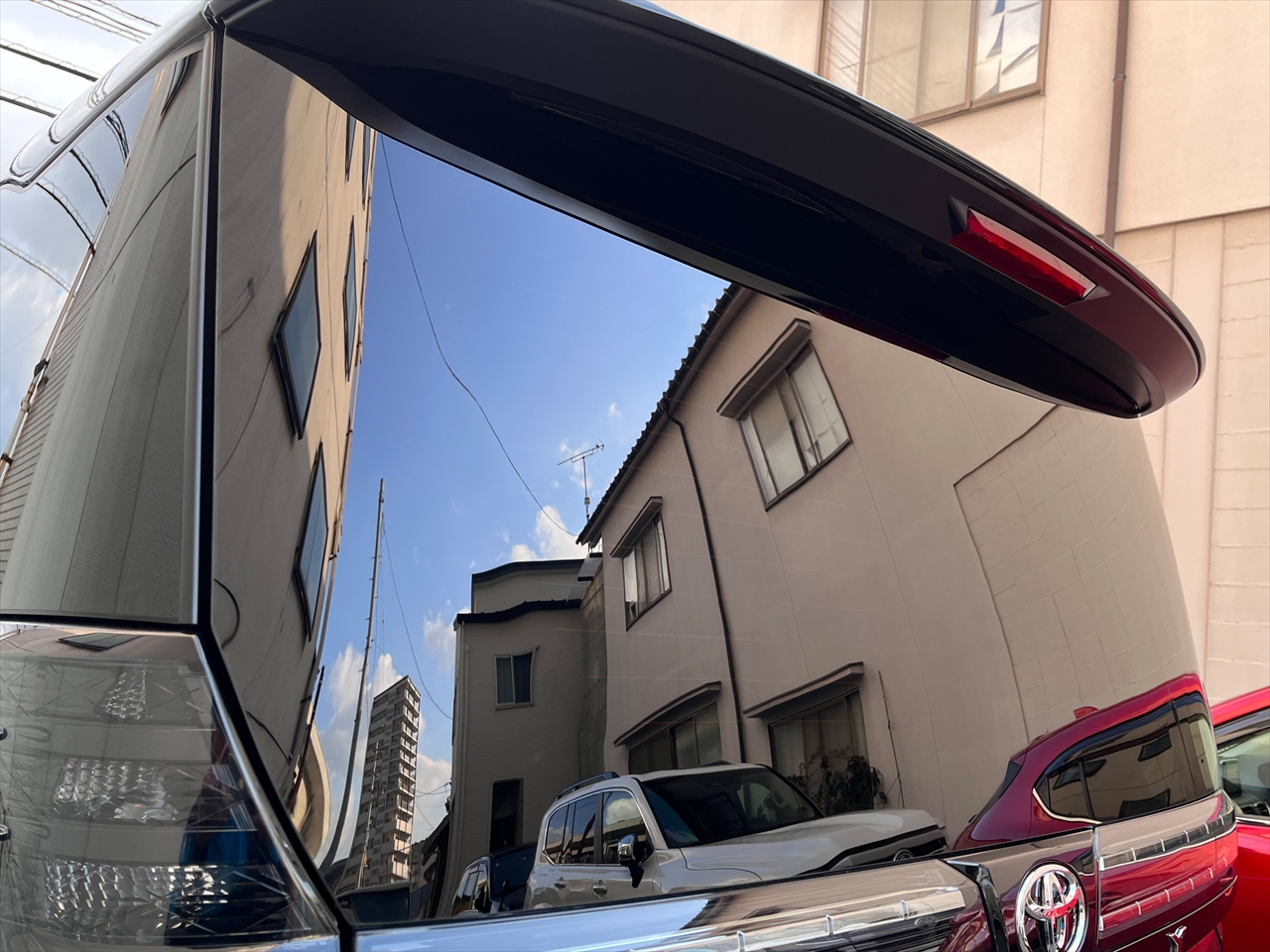 ガラス研磨(ガラス磨き)