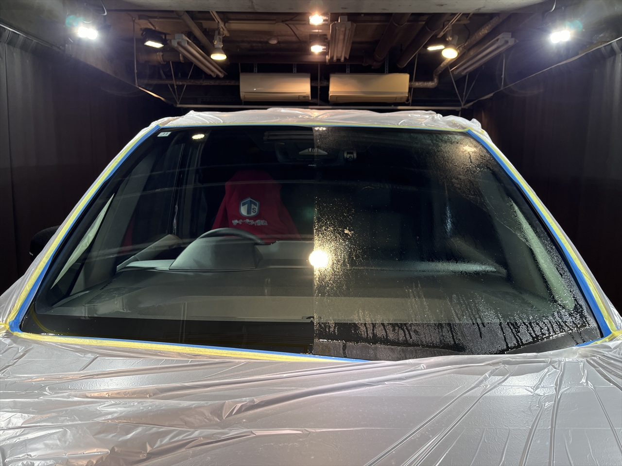 ガラス研磨(ガラス磨き)