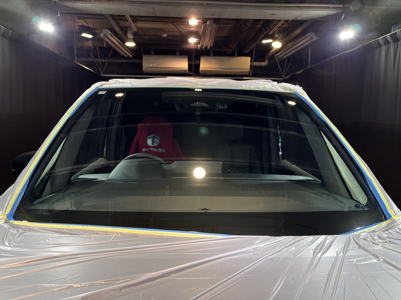 ガラス研磨(ガラス磨き)