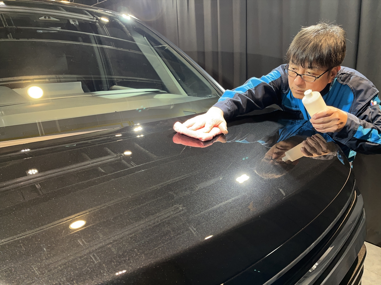 カーコーティング