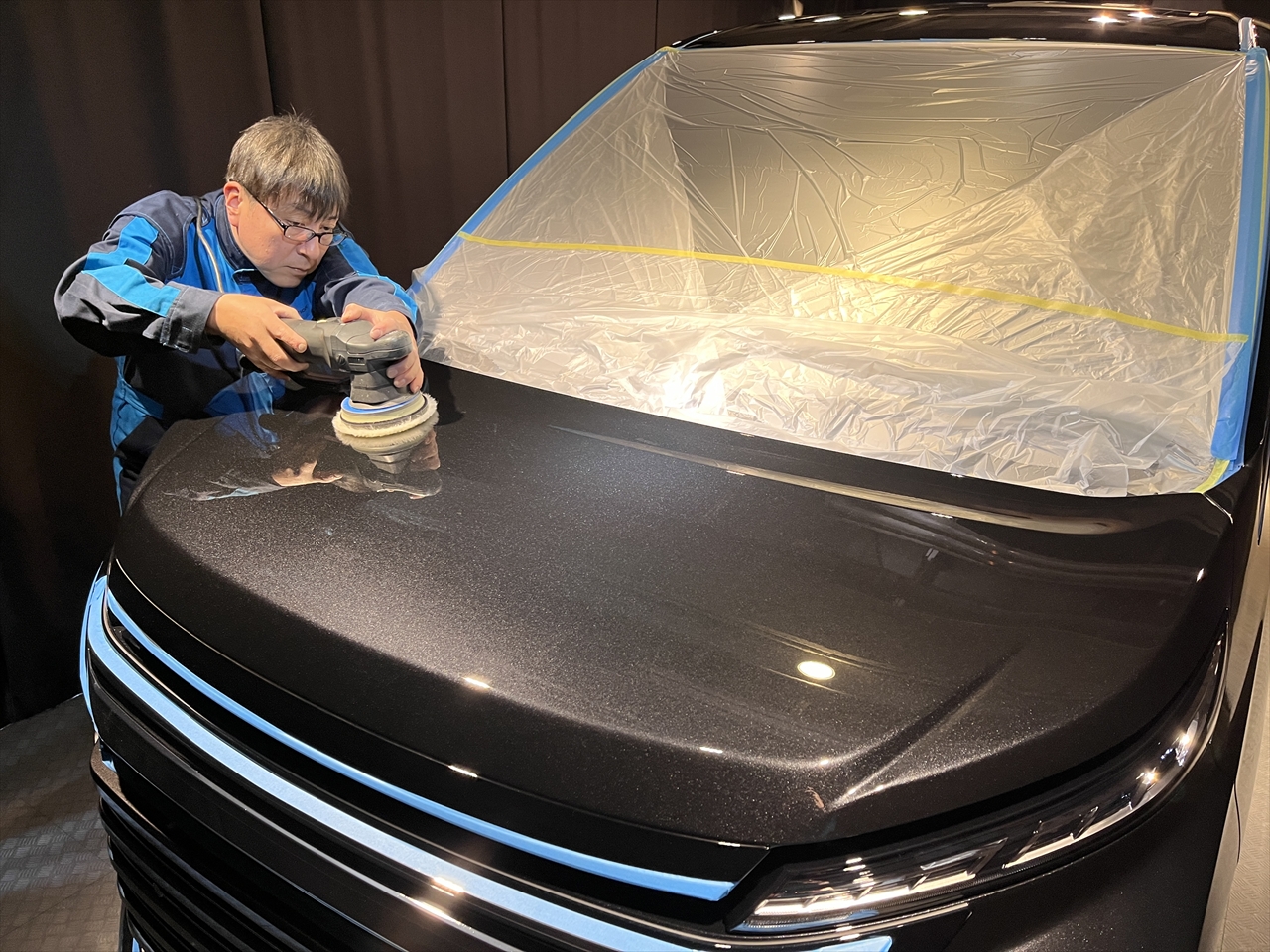 カーコーティング