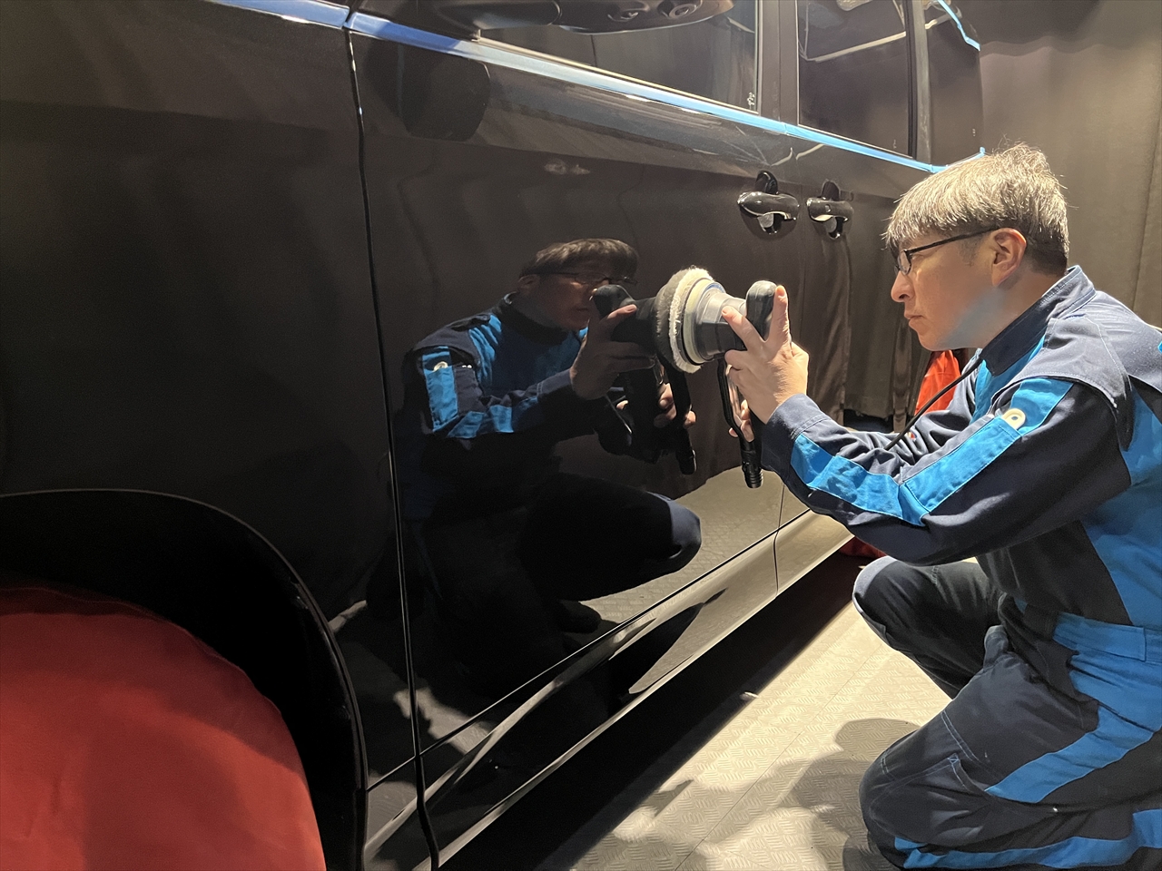 カーコーティング