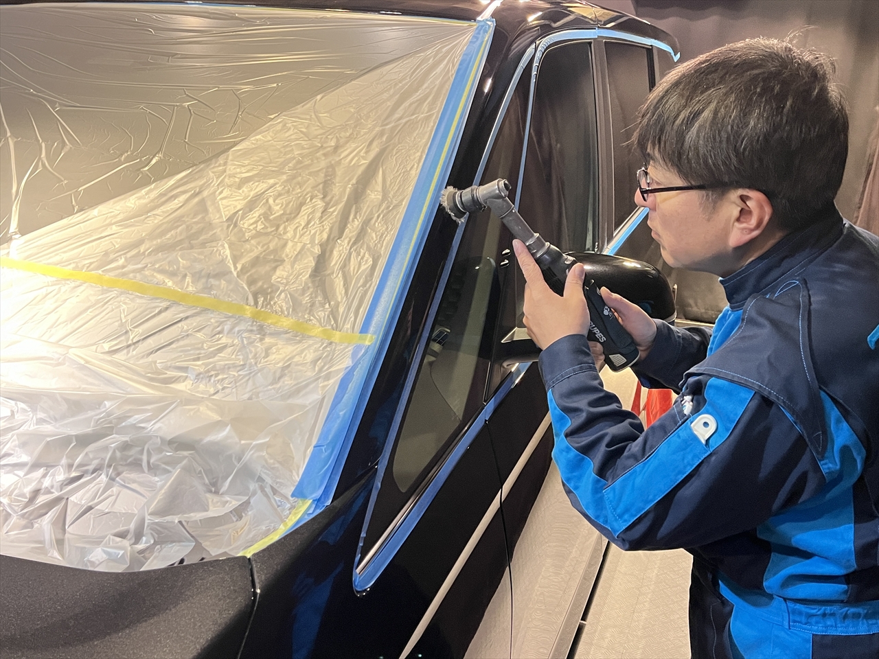 カーコーティング