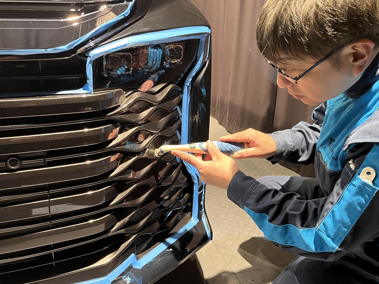 カーコーティング