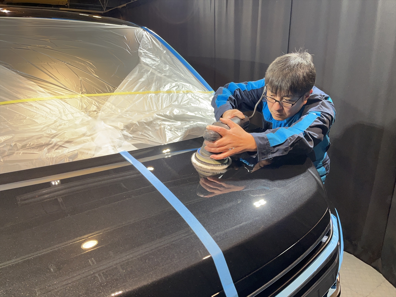 カーコーティング