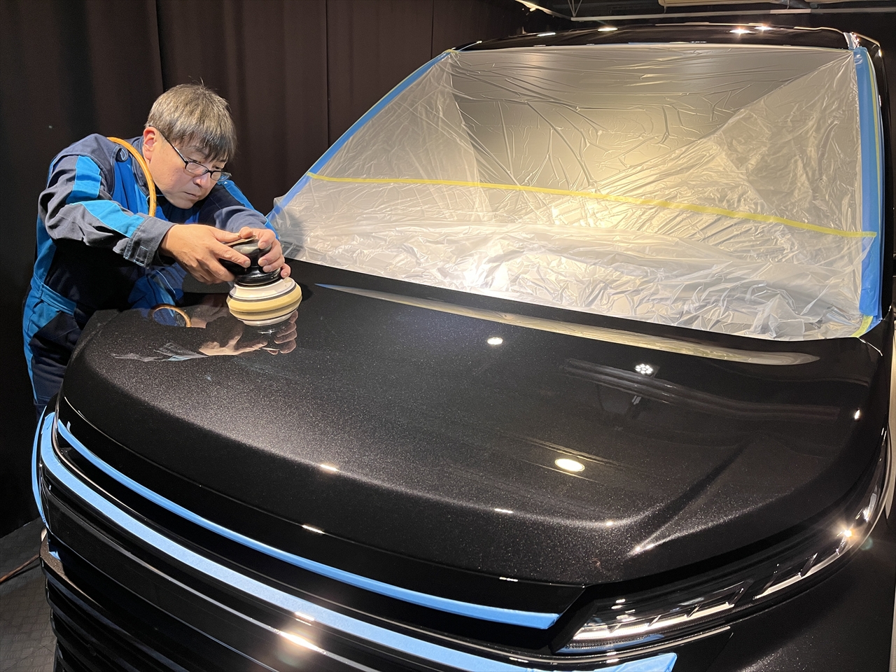 カーコーティング