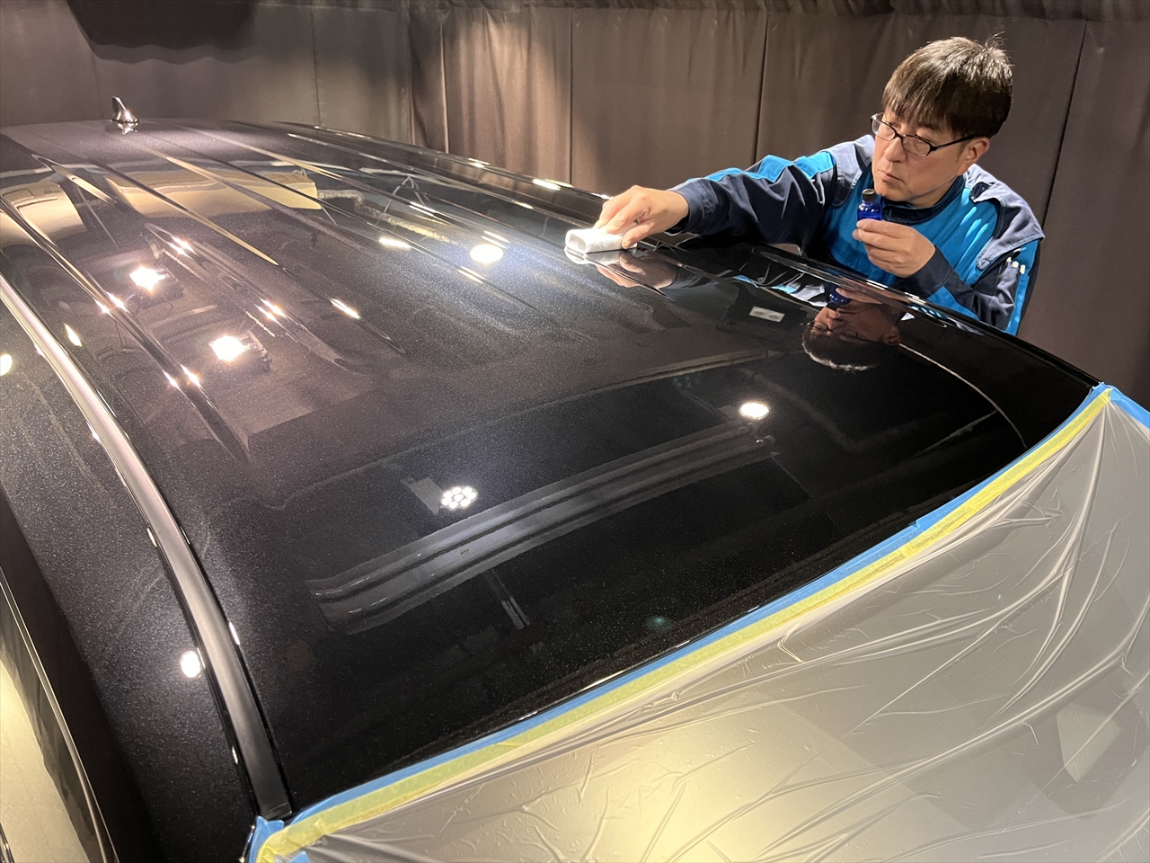 カーコーティング