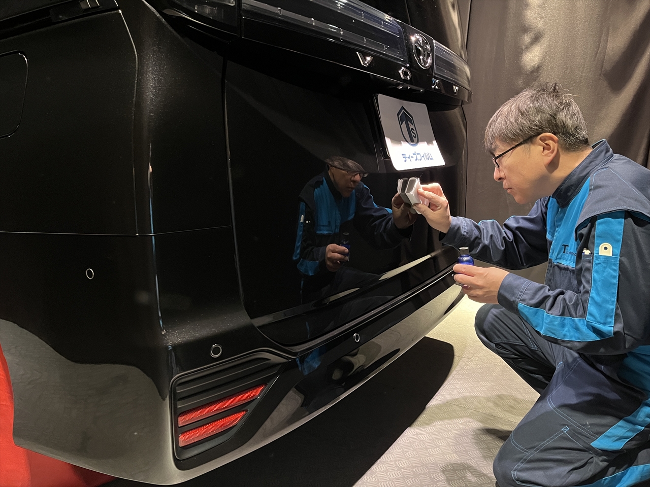 カーコーティング