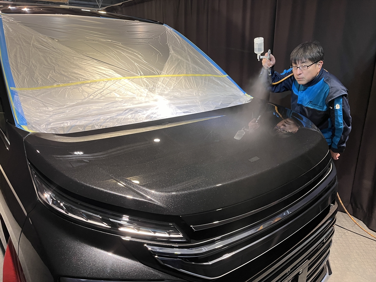 カーコーティング