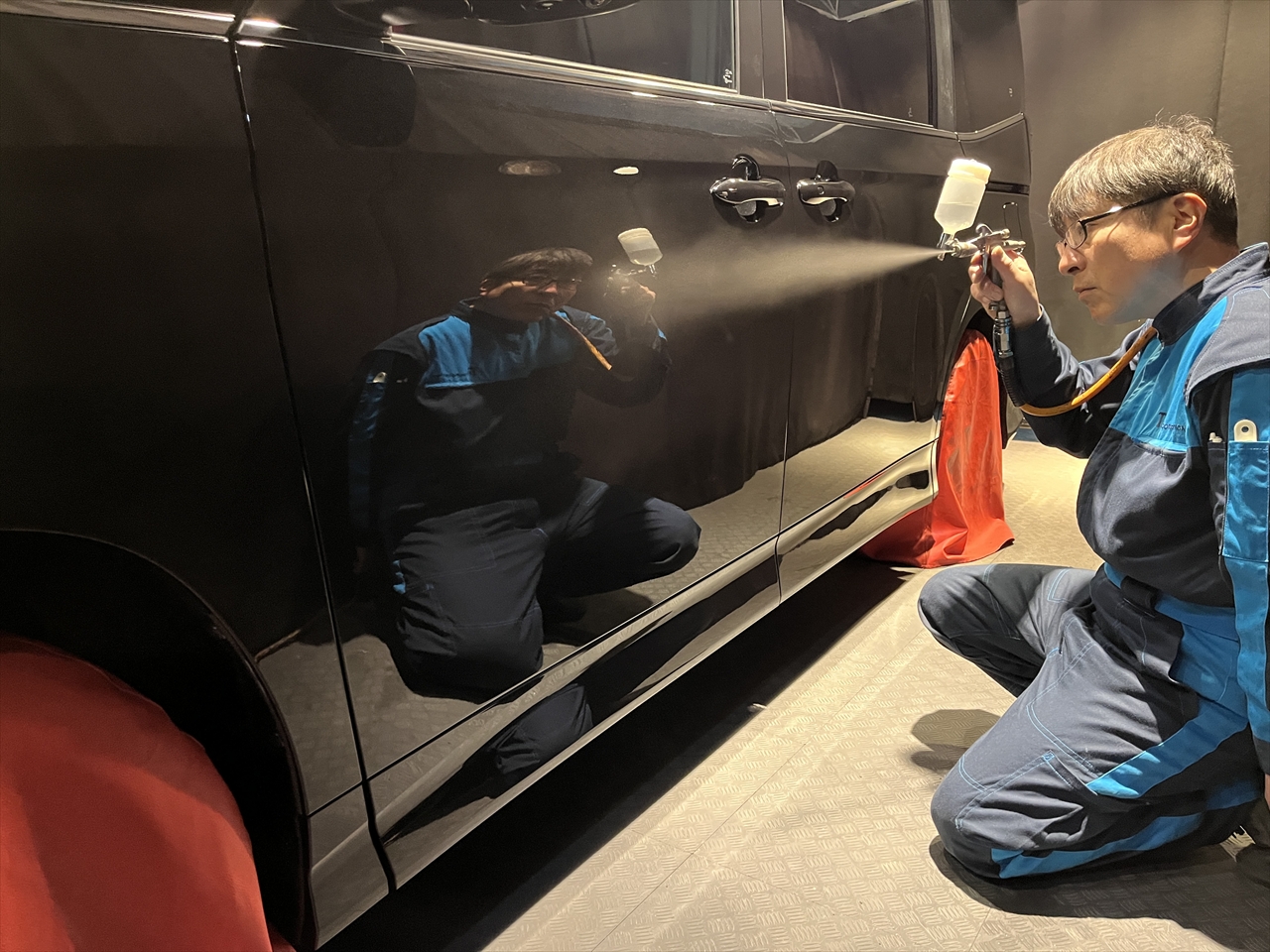 カーコーティング