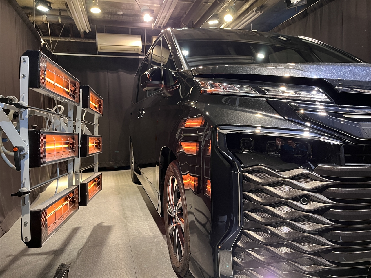 カーコーティング