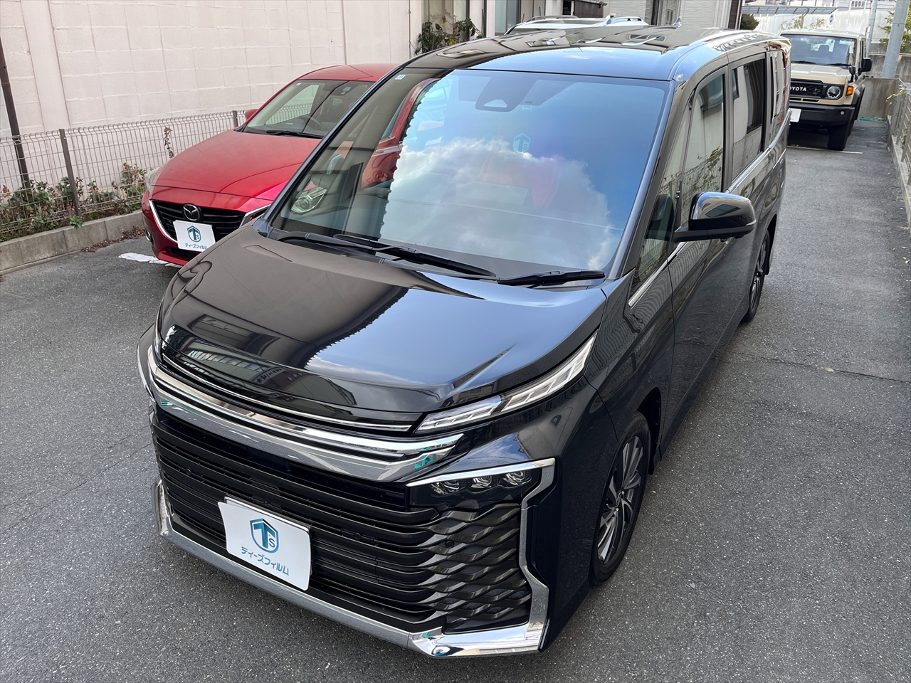 カーコーティング