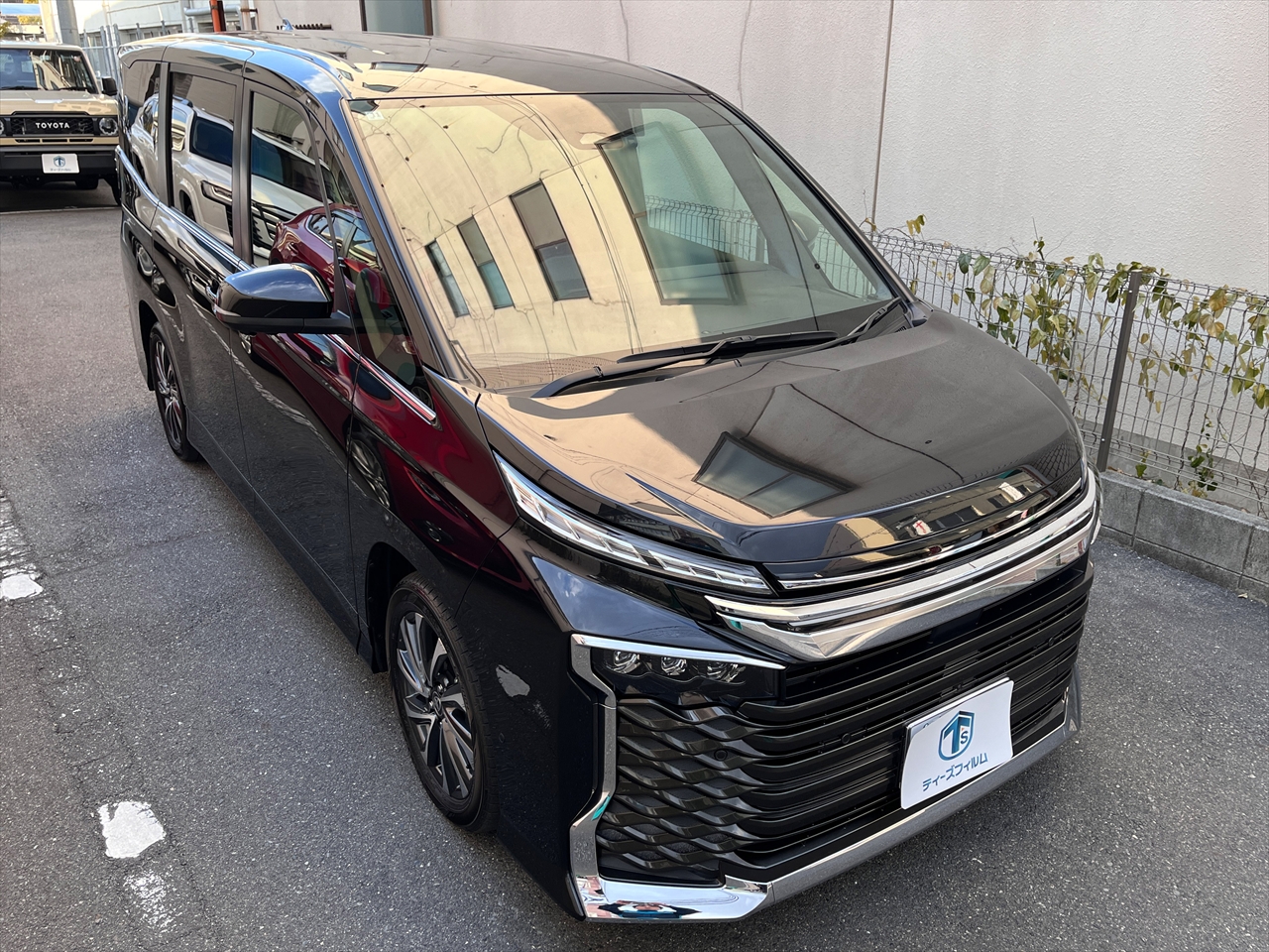 カーコーティング