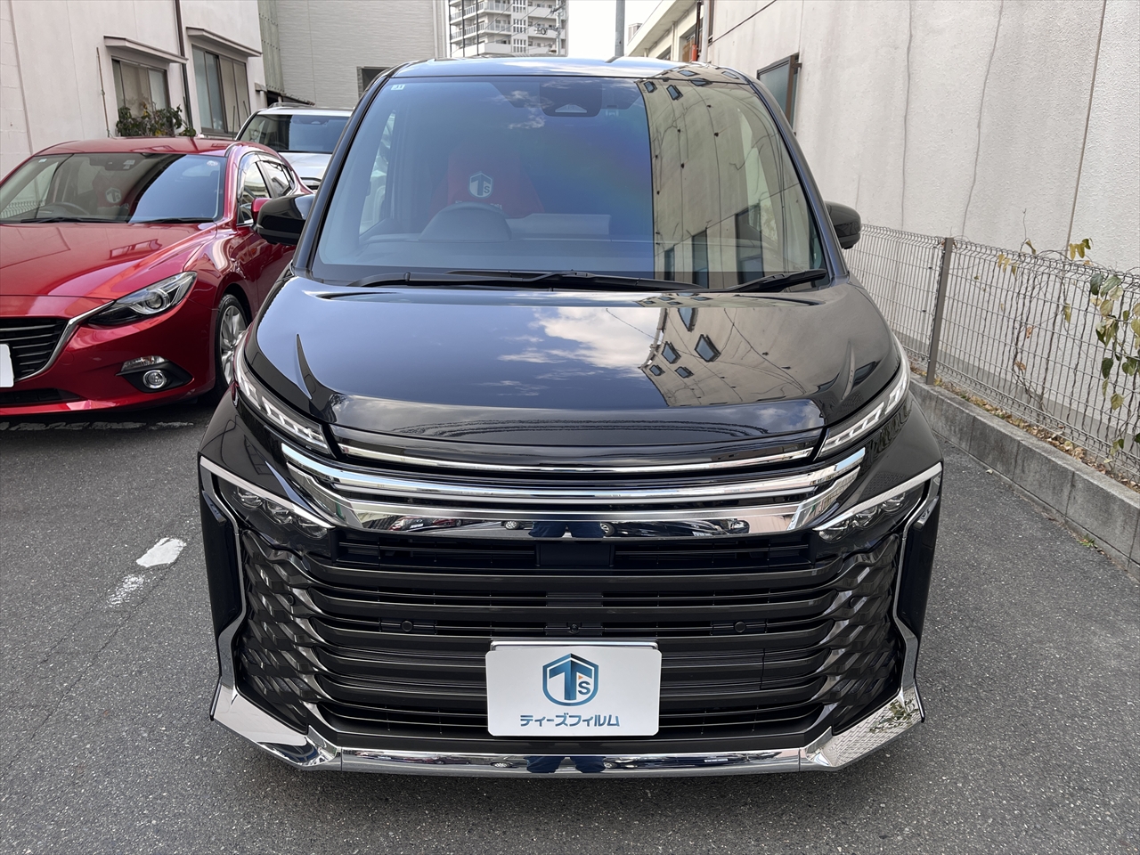 カーコーティング