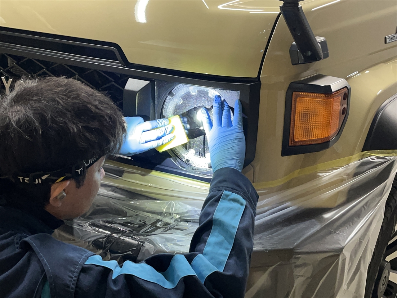 カープロテクションフィルム