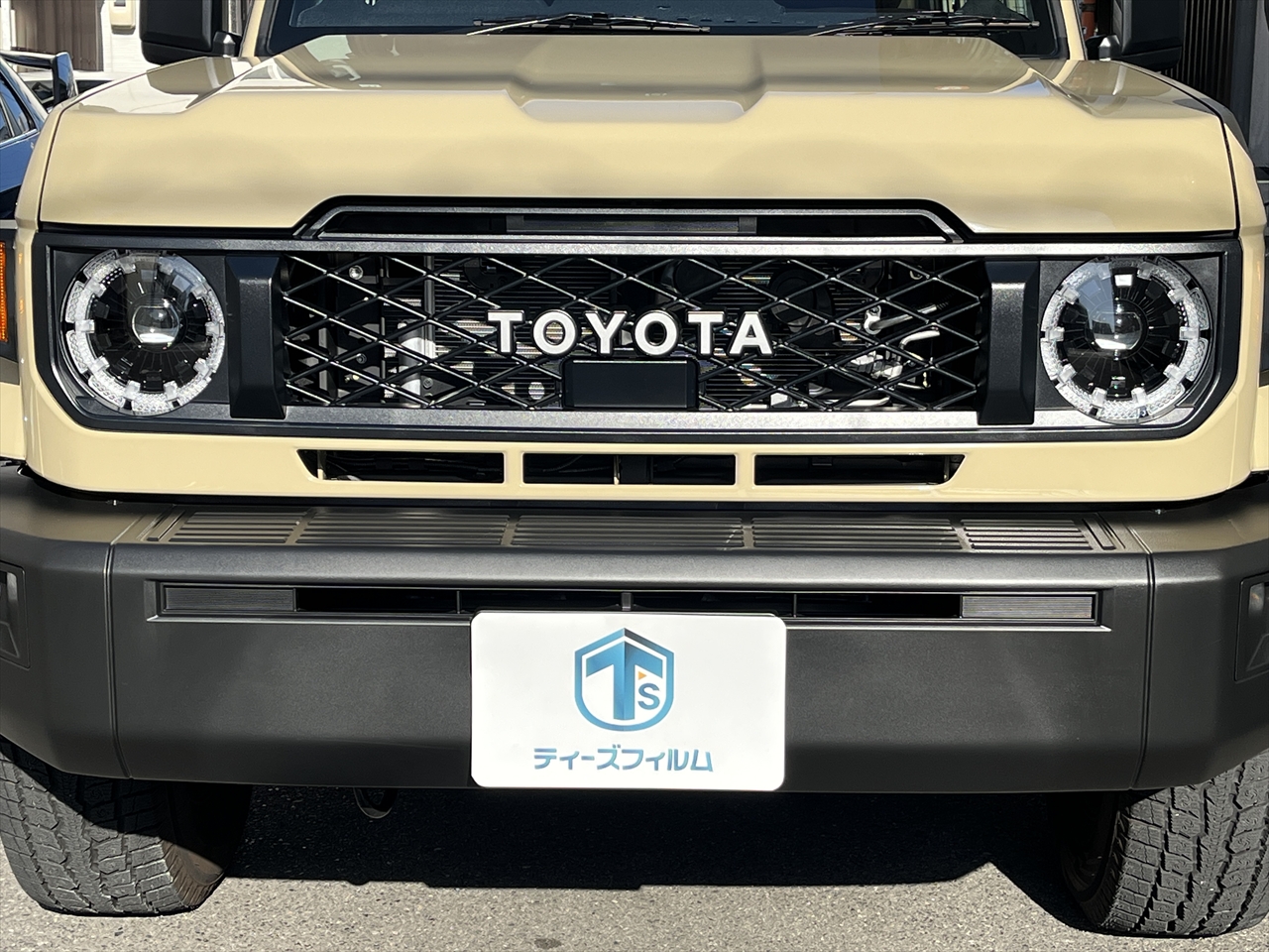 カープロテクションフィルム