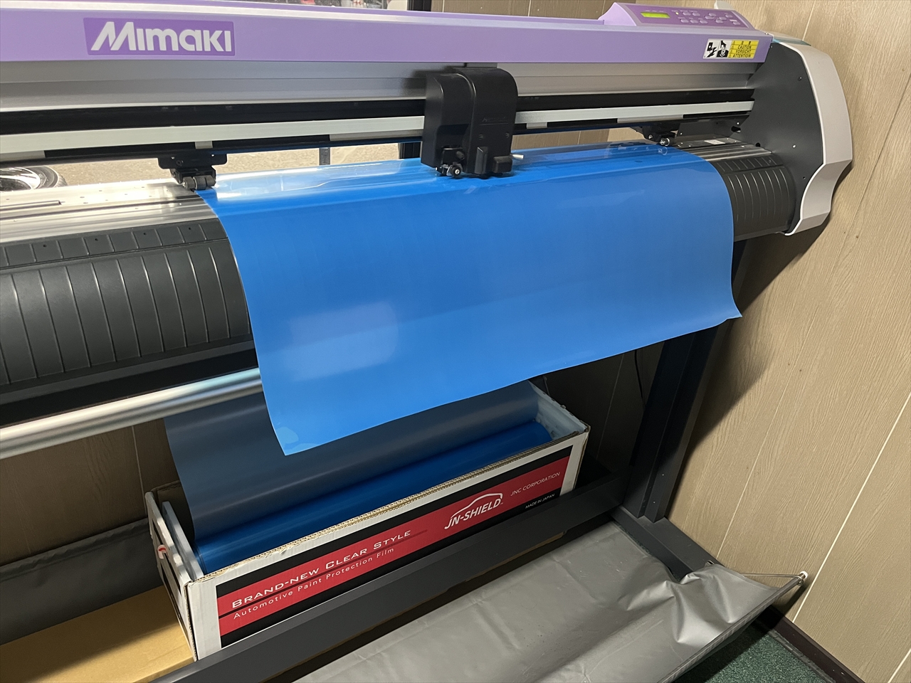 カープロテクションフィルム