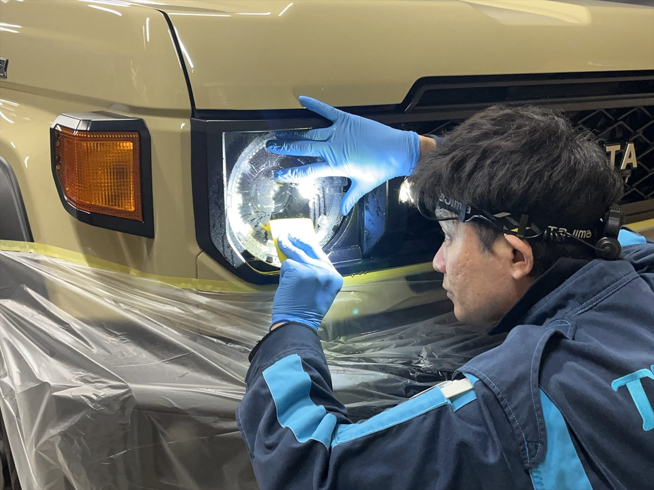 カープロテクションフィルム