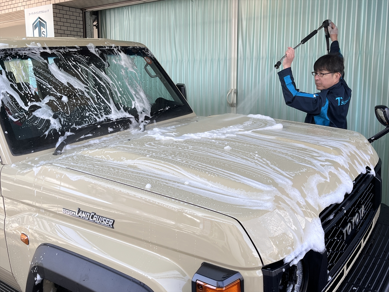 カーコーティング