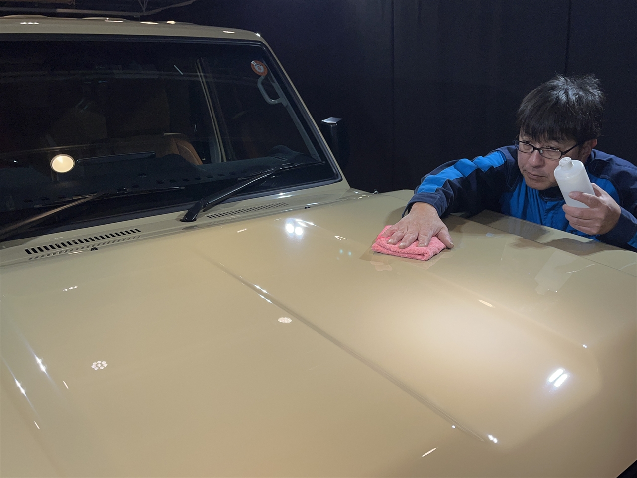 カーコーティング