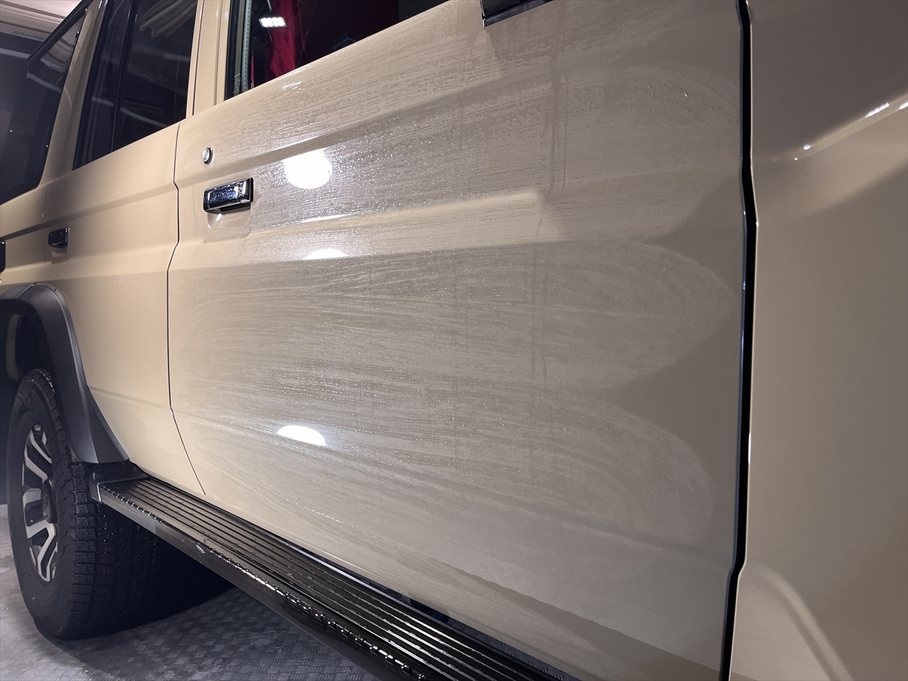 カーコーティング