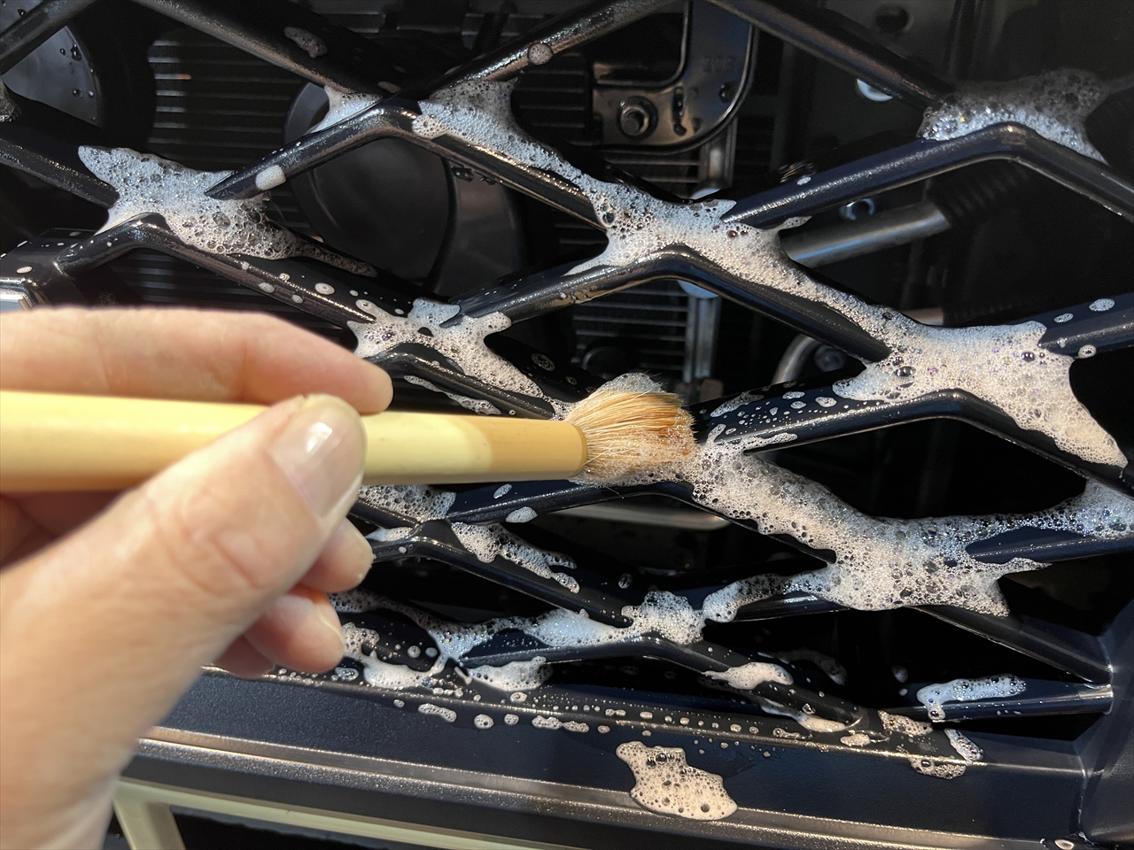 カーコーティング