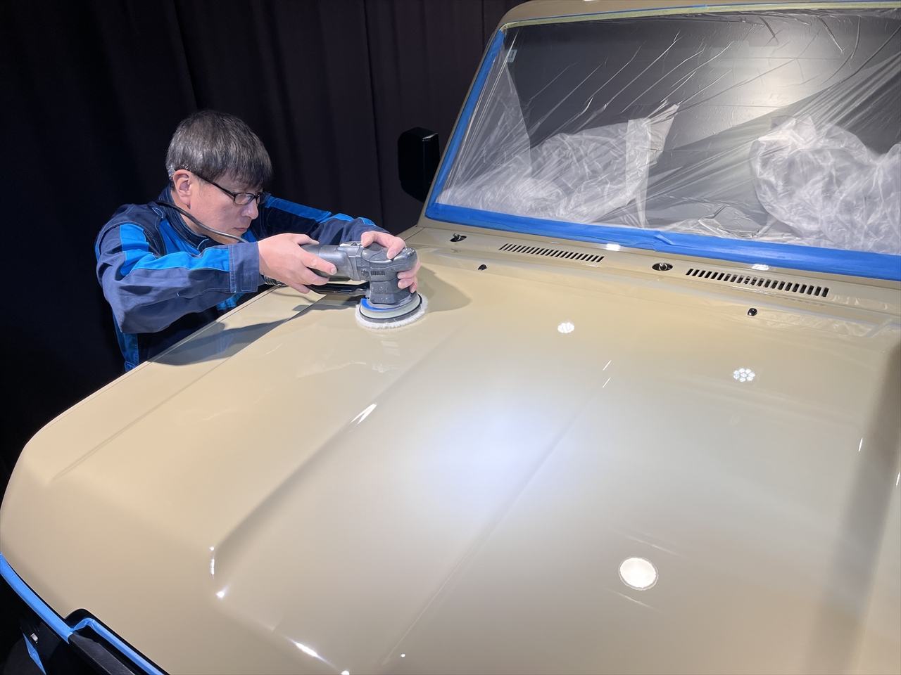 カーコーティング