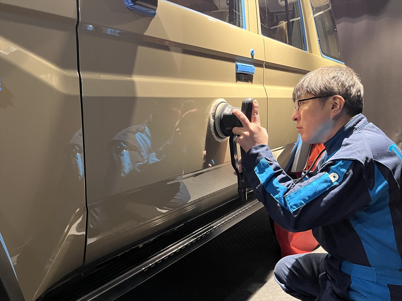 カーコーティング