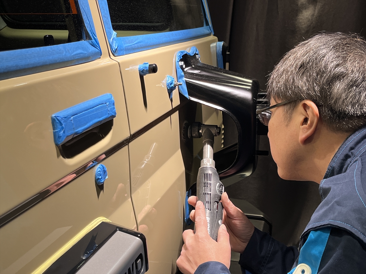 カーコーティング