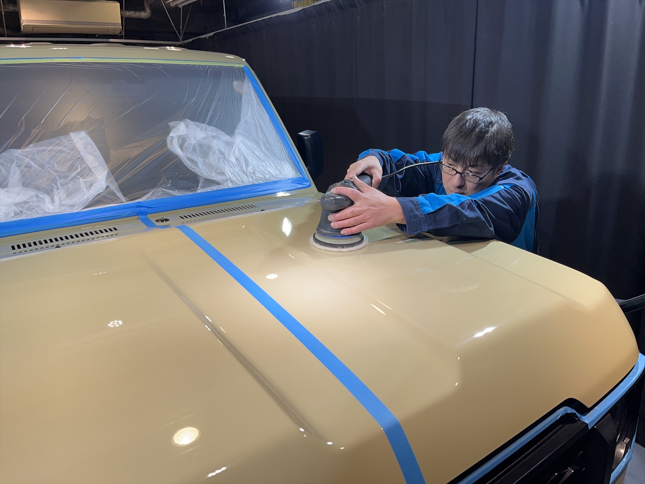 カーコーティング