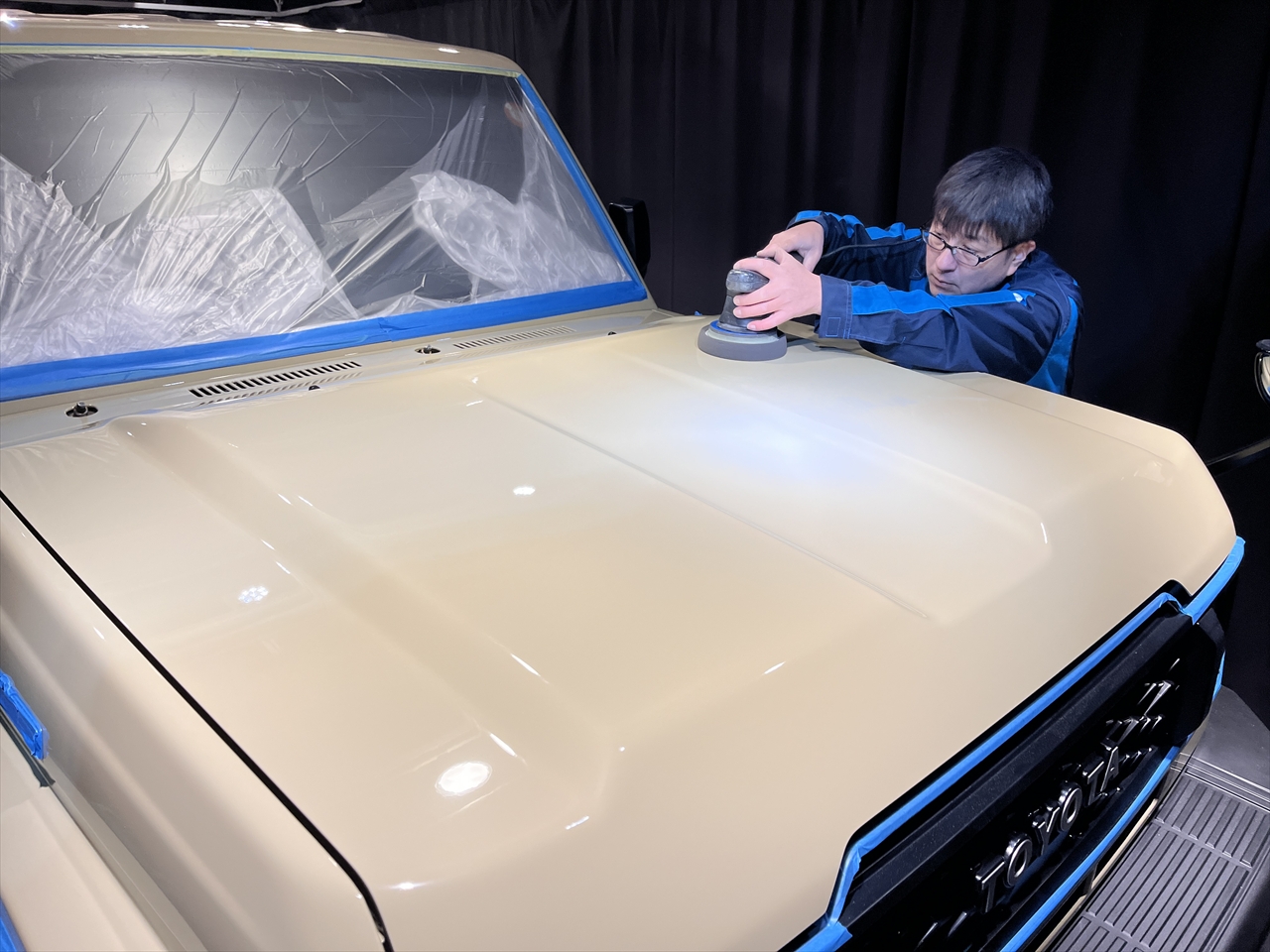 カーコーティング