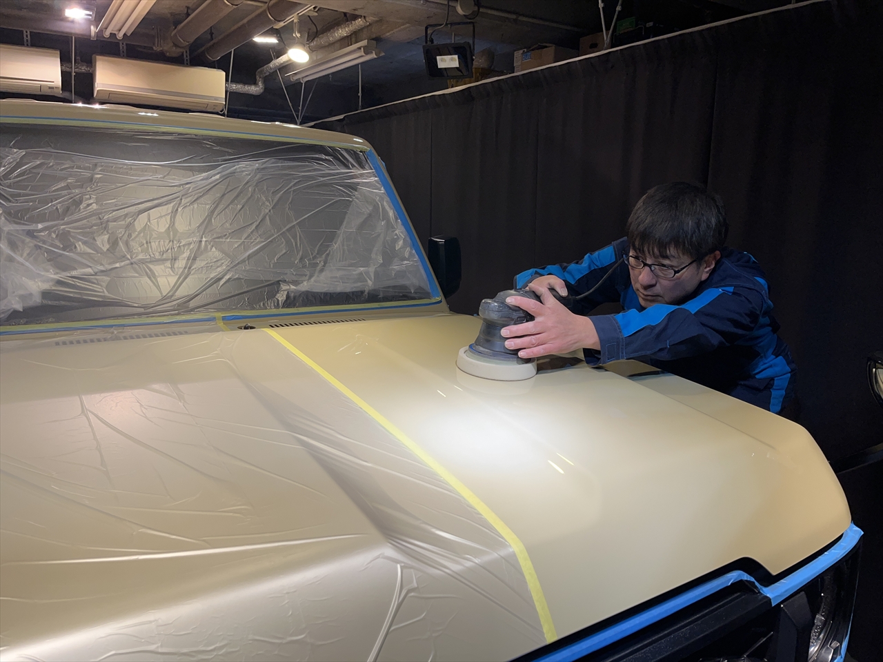 カーコーティング