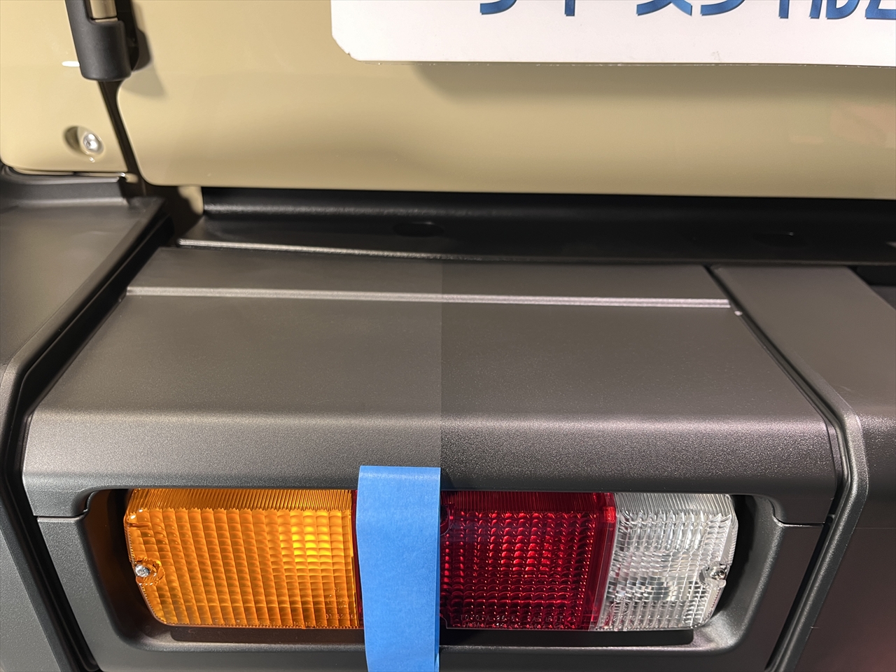 カーコーティング