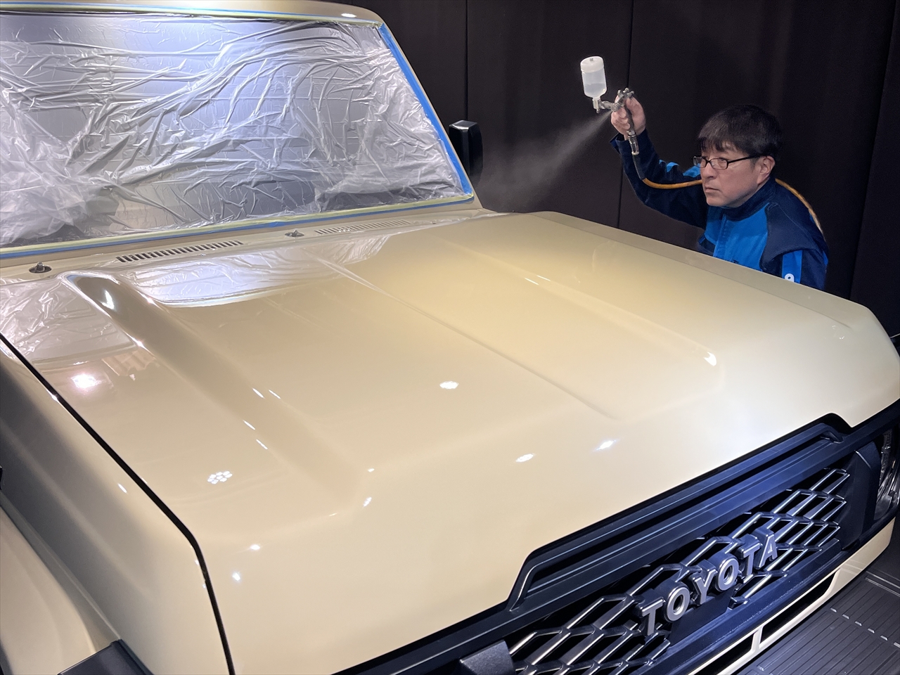 カーコーティング