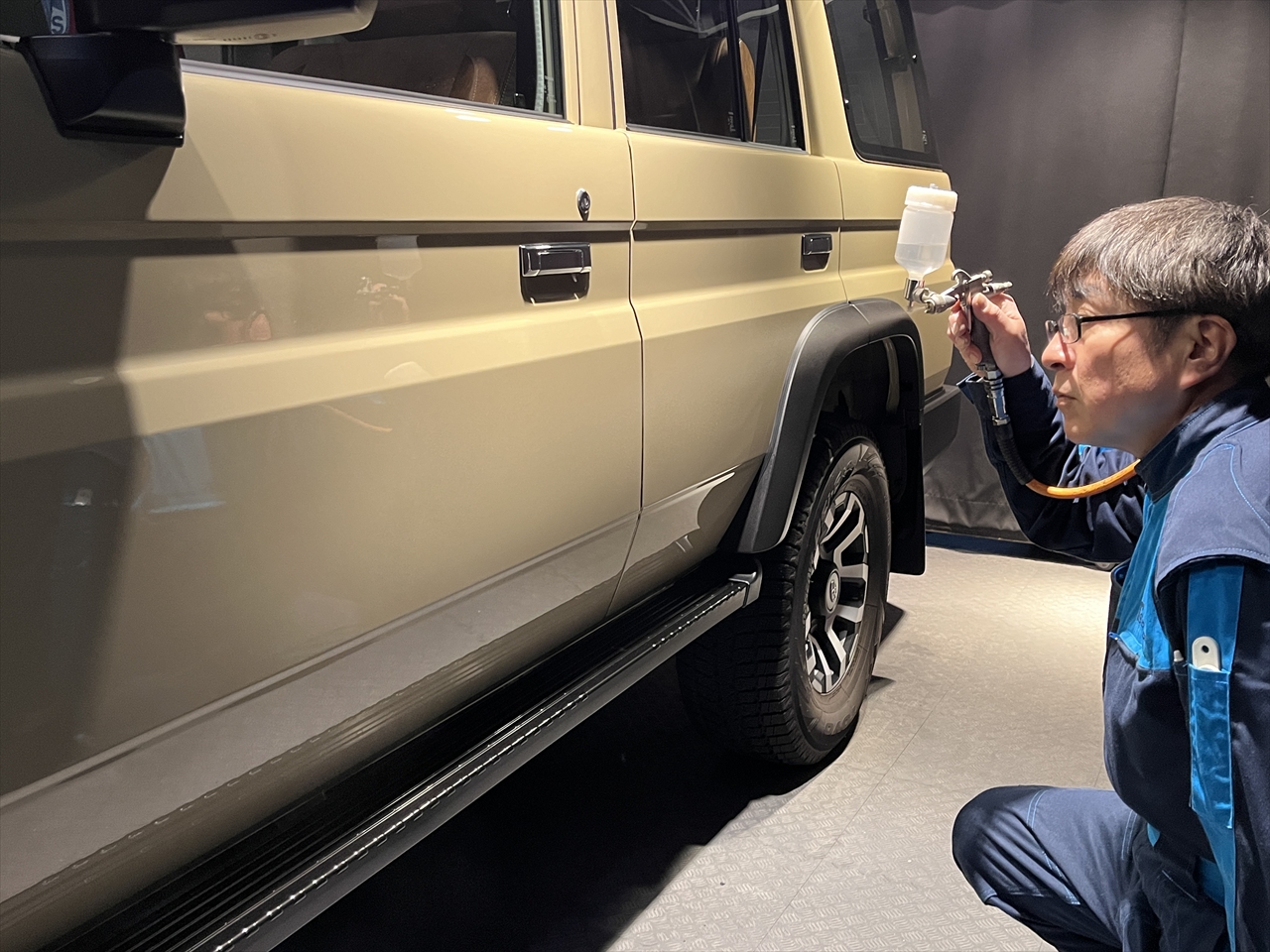 カーコーティング