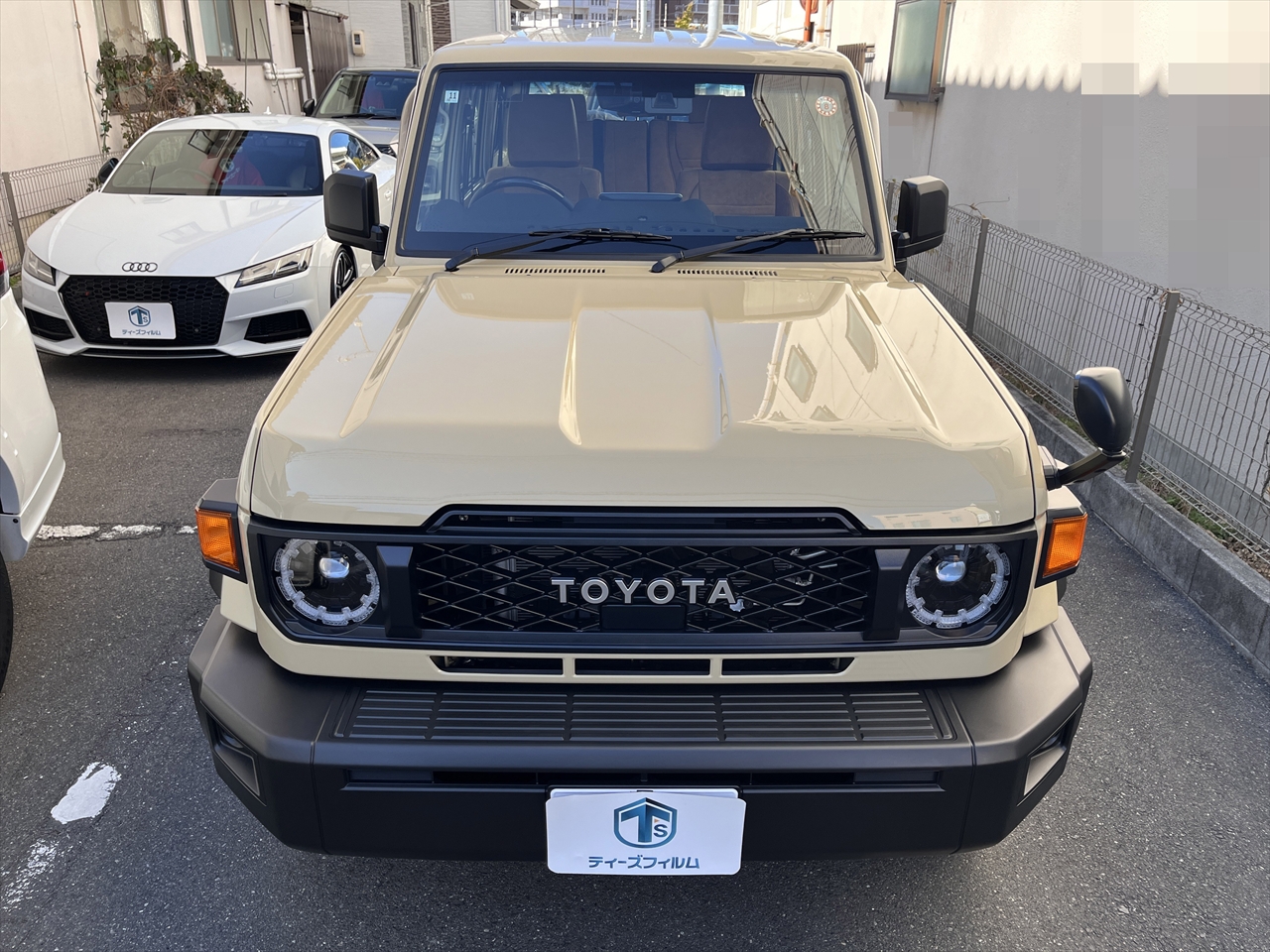 カーコーティング