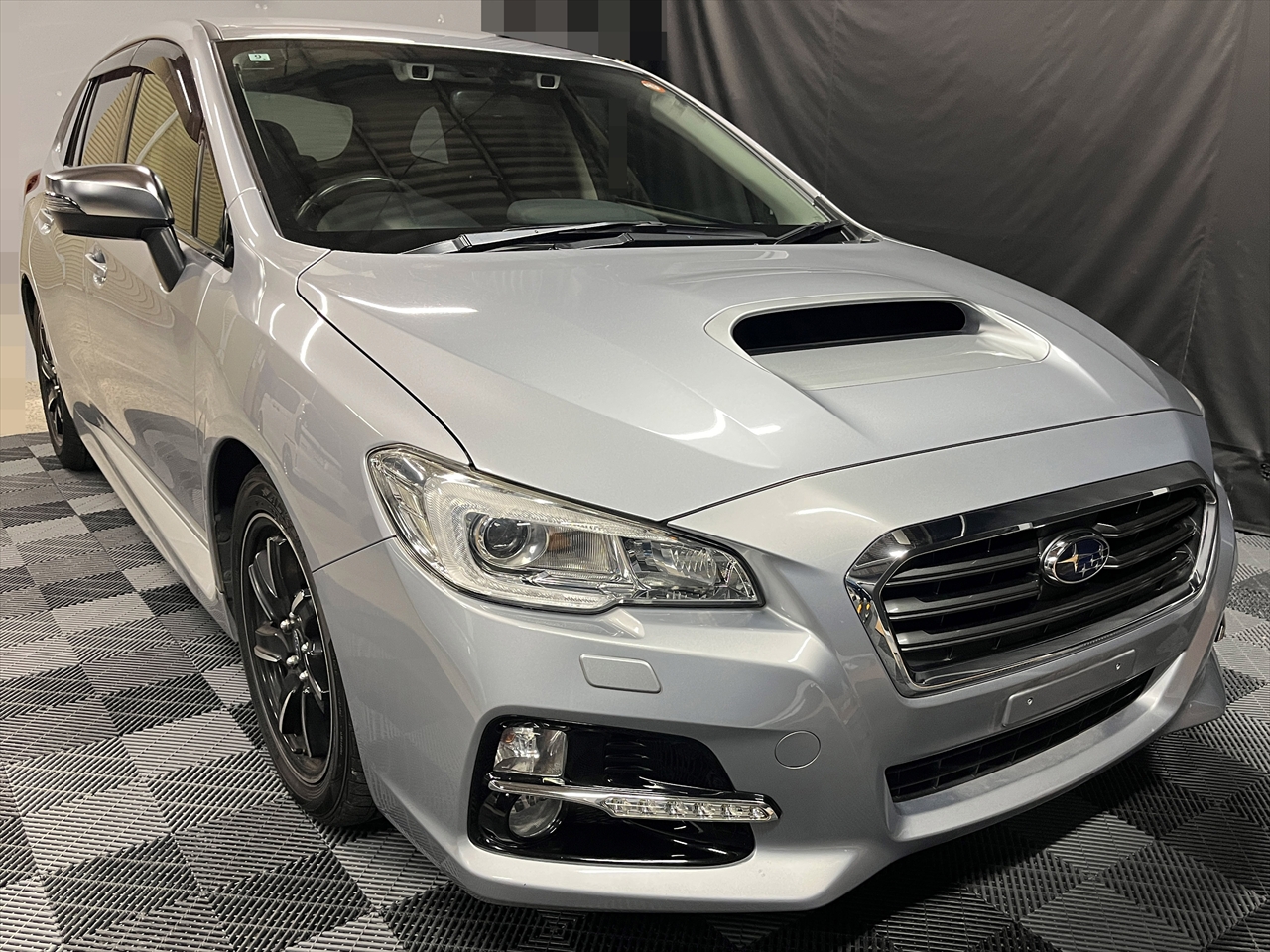 ヘッドライトリペア