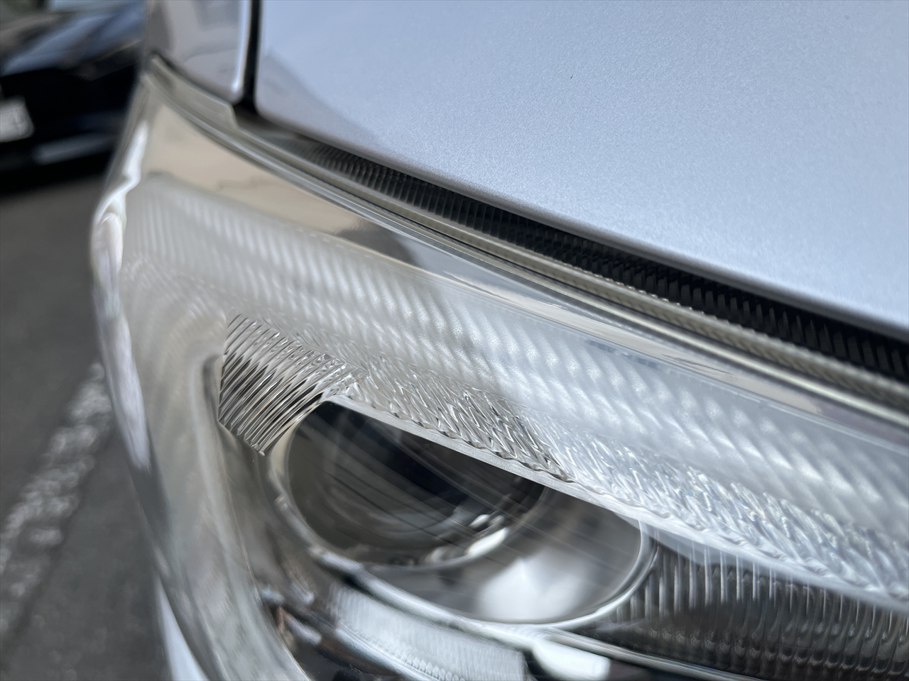 ヘッドライトリペア