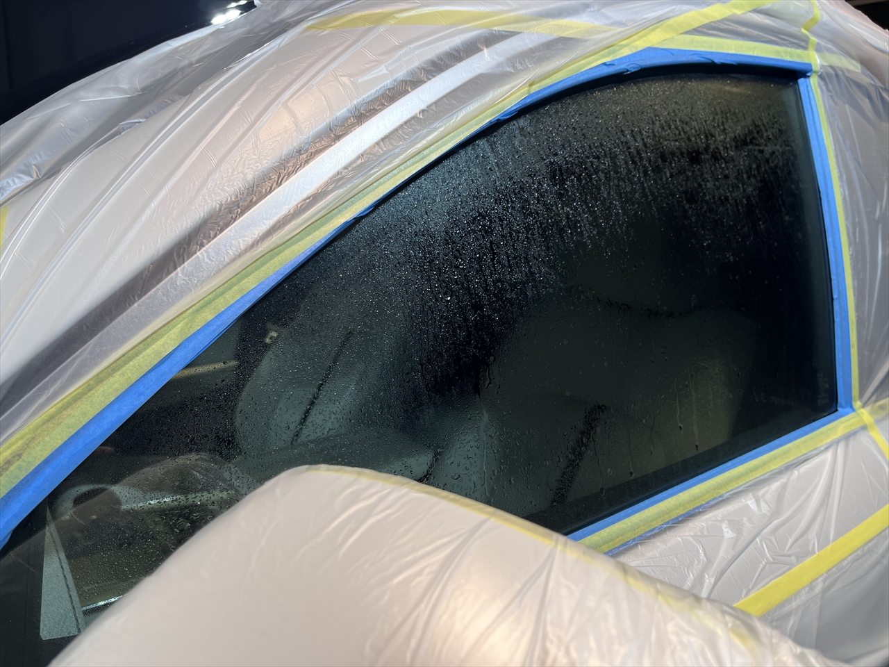 ガラス研磨(ガラス磨き)