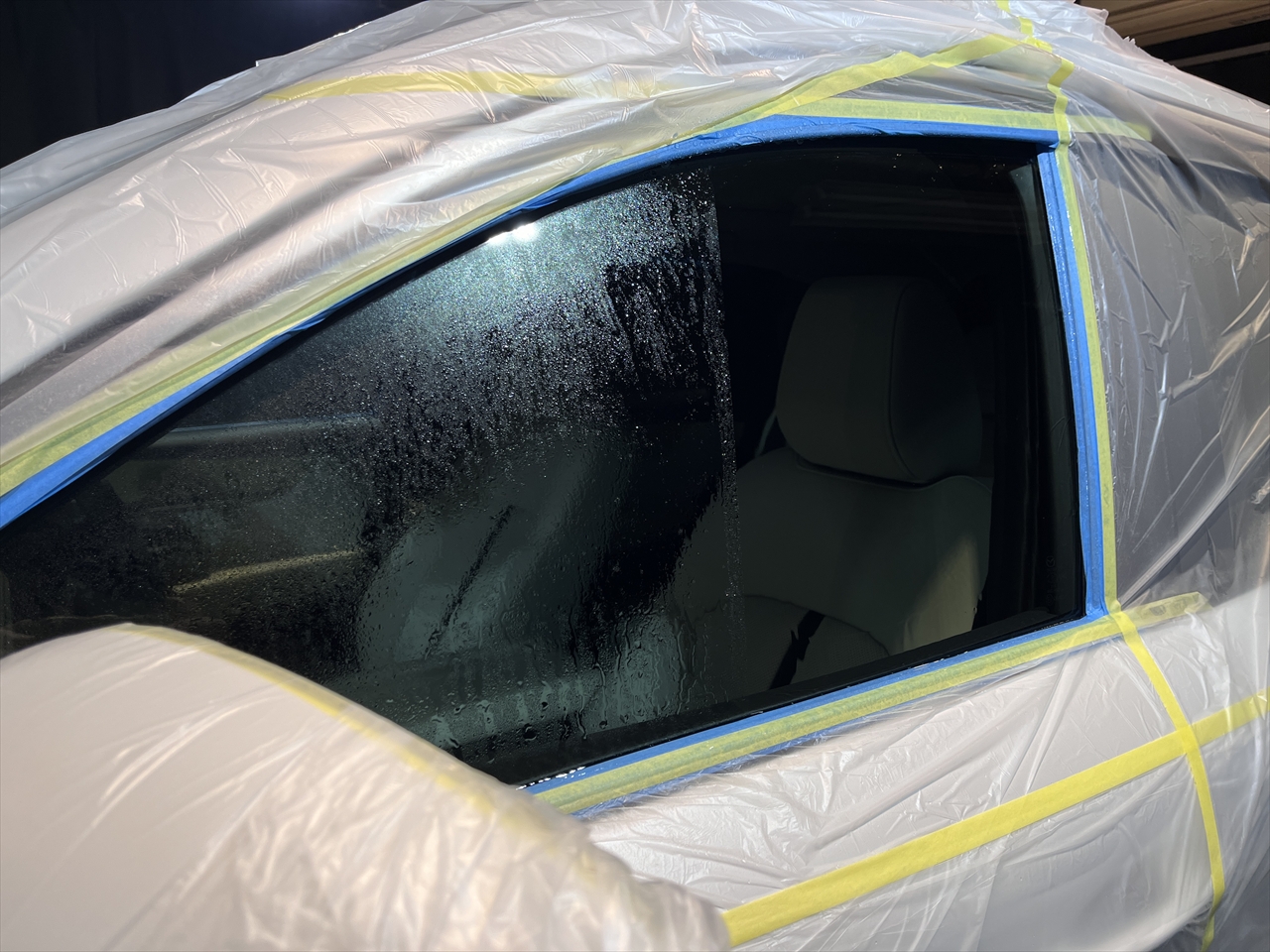 ガラス研磨(ガラス磨き)